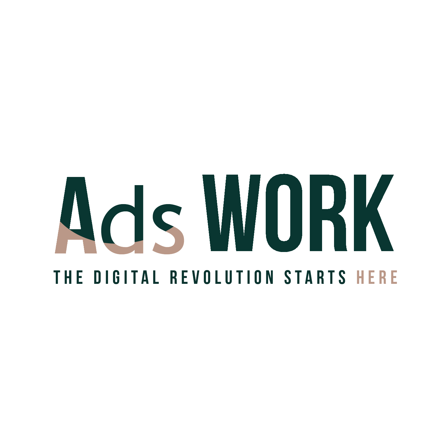 AdsWork Logo